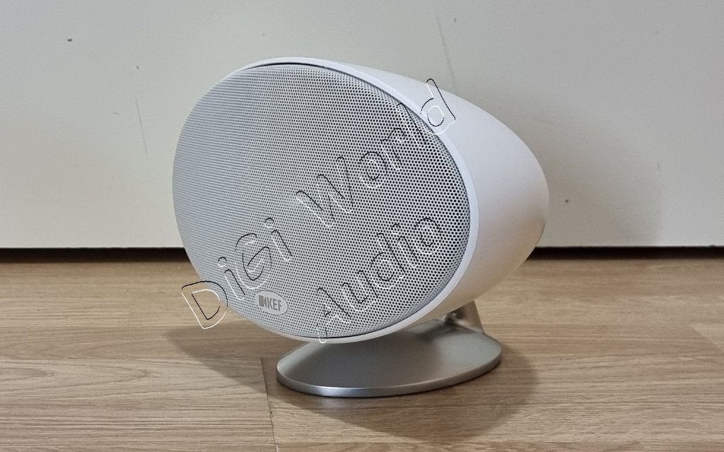 Haut-parleur central KEF E305, TV, Hi-fi & Vidéo, Enceintes, Comme neuf, Haut-parleur central, 60 à 120 watts, Autres marques