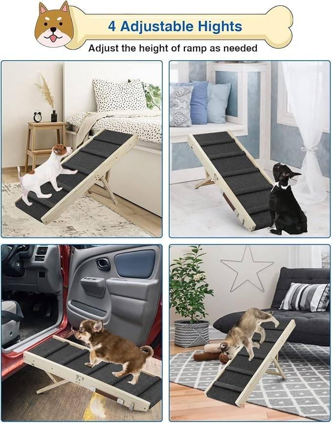 Rampe pour chiens chats., Dieren en Toebehoren, Overige Dieren-accessoires, Nieuw, Ophalen of Verzenden