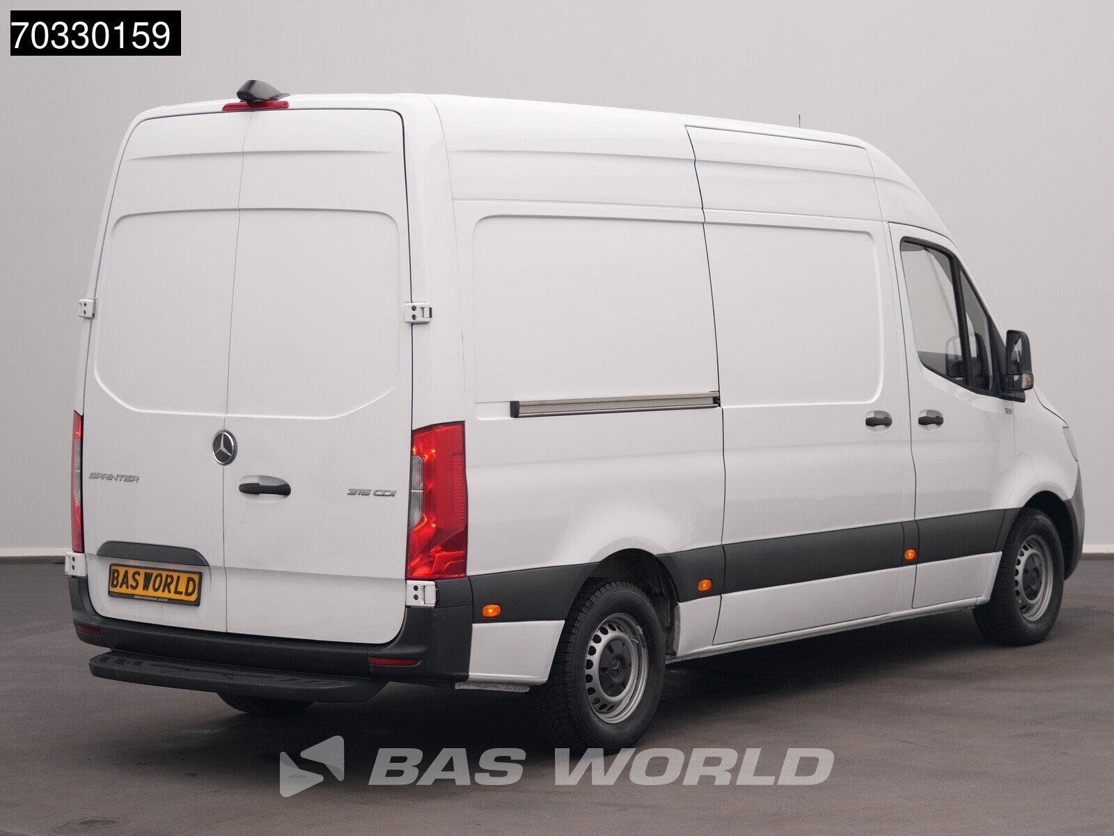 Mercedes Sprinter 315 CDI L2H2 Airco Cruise Camera MBUX CarP, Autos, Achat, Entreprise, Boîte manuelle, Mercedes-Benz