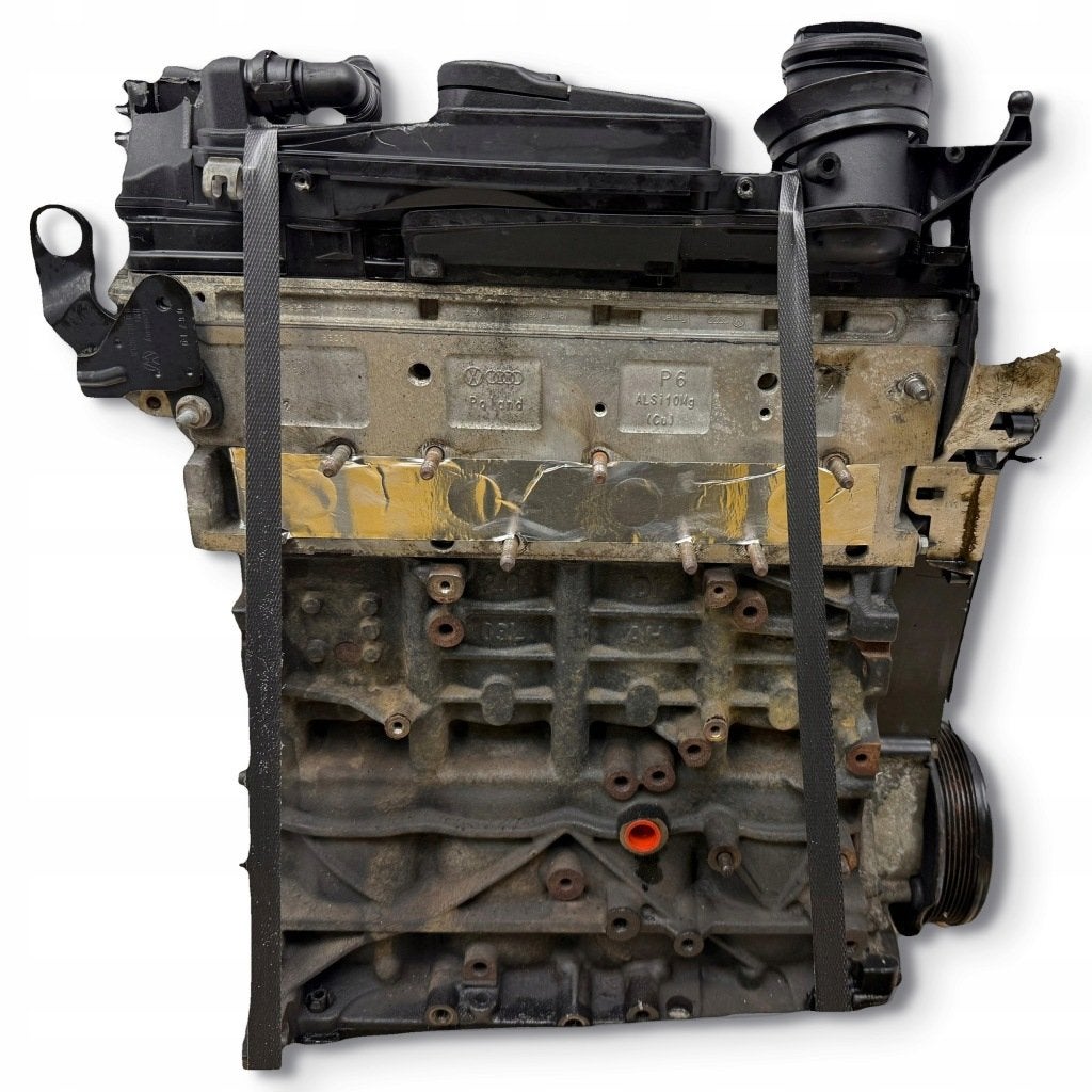 Moteur CBAB Nu TIGUAN GOLF VW EOS AUDI A3 PASSAT, Envoi, Utilisé, Daihatsu