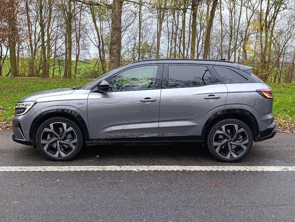 renault austral 2024 très propre hybride economique, Argent ou Gris, Achat, Euro 6, Commande vocale