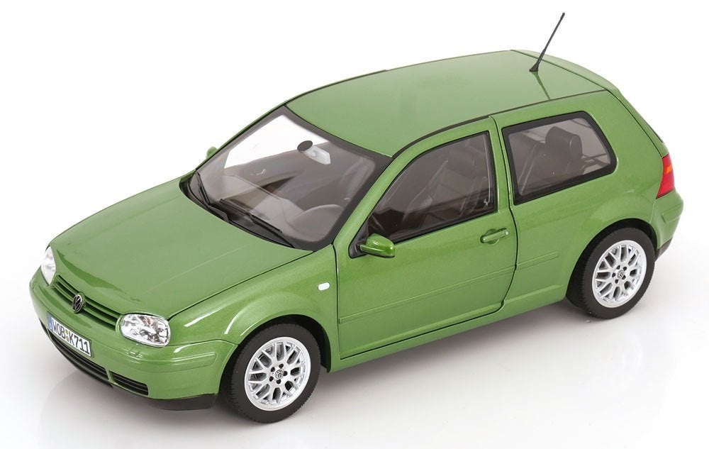 VW Golf 4 GTi - Échelle 1/18 - LIMITED - PRIX : 89€, Ophalen of Verzenden, Nieuw, Auto, Norev