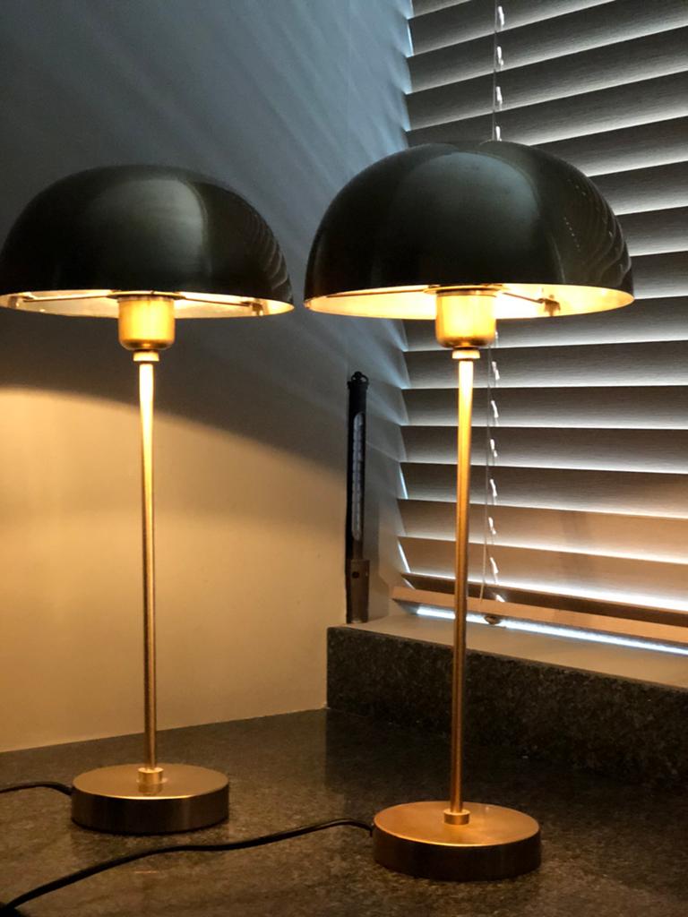 mushroom lampen topkwaliteit, Ophalen, Zo goed als nieuw