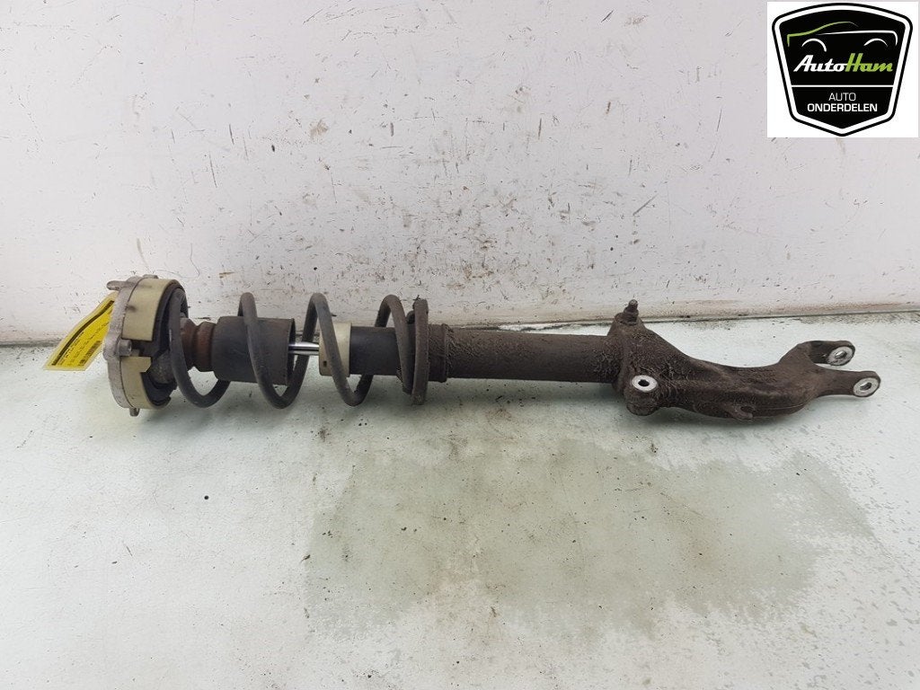 AMORTISSEUR OU ABSORBEUR DE CHOC AVANT DROIT A4 Avant (B9), Dhr. J. Ham, Administratie@autoham.nl, Audi, Utilisé