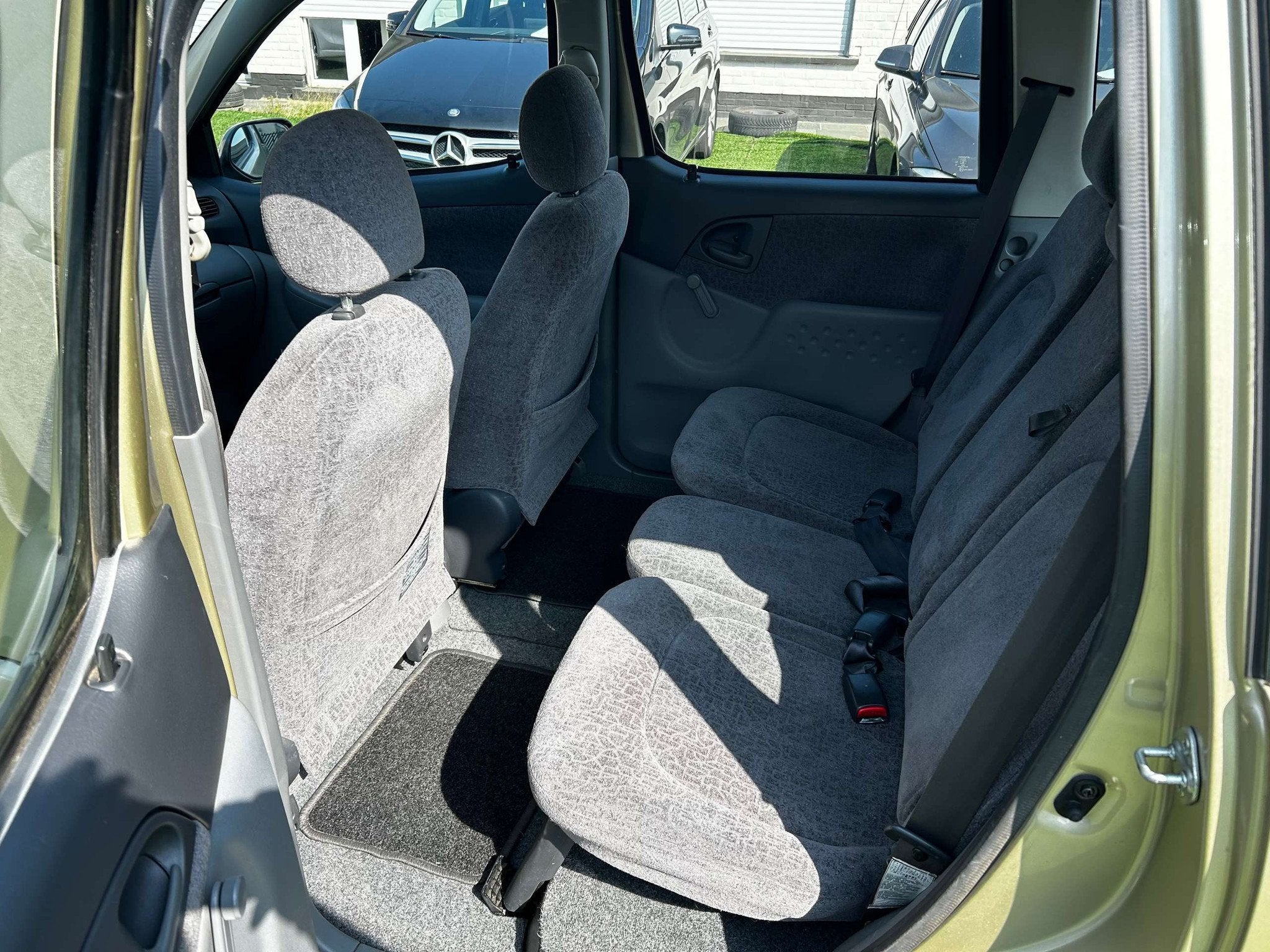 Toyota Yaris Verso 1.3i VVT-i °AUTOMAAT° A/C° GEKEURD°12, foto 8