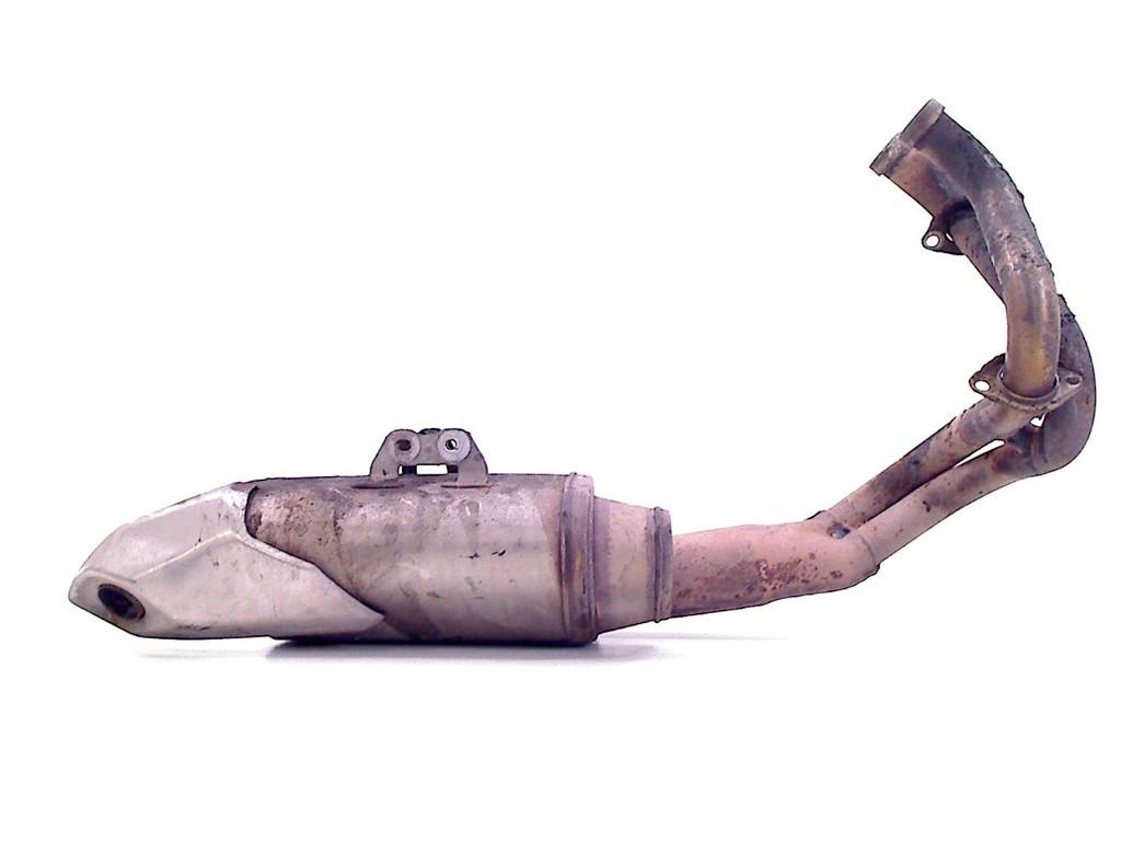 ÉCHAPPEMENT SILENCIEUX ORIGINAL OEM Kawasaki, Utilisé