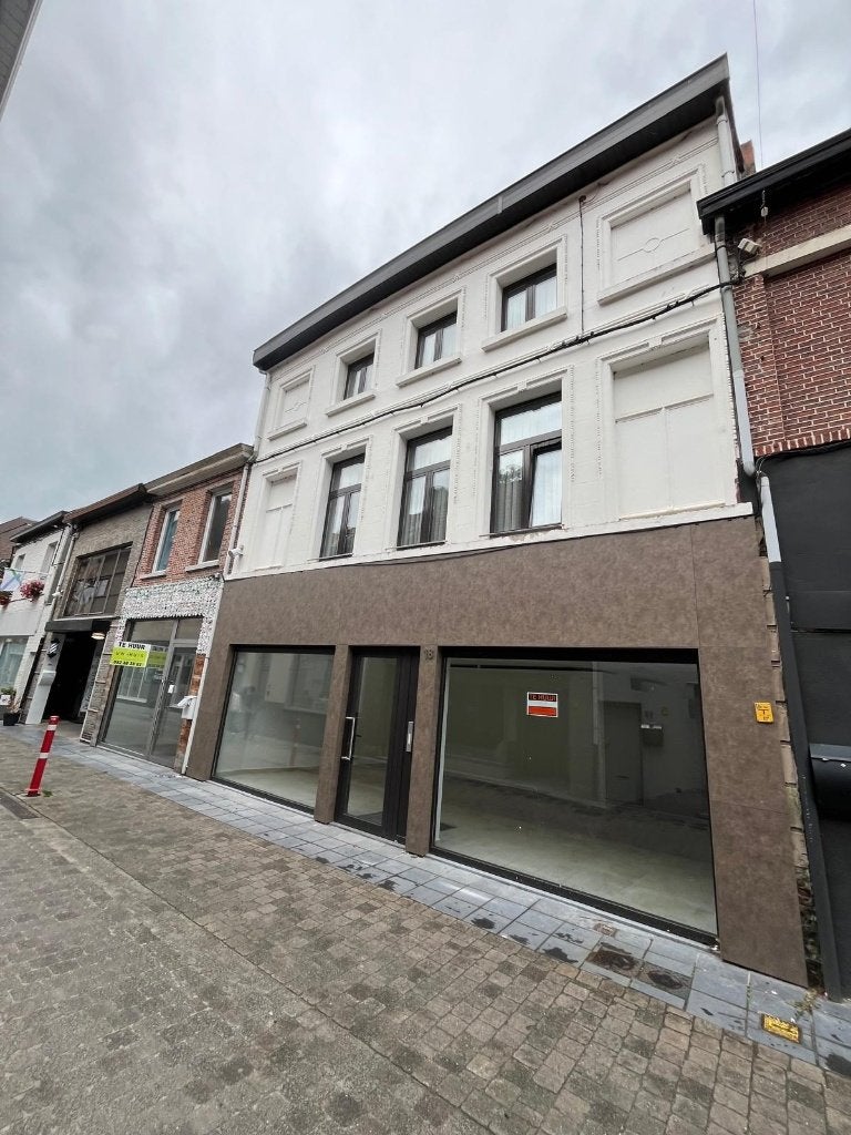 Een winkel/kantoorruimte te huur, 50 m², Location, Espace commercial