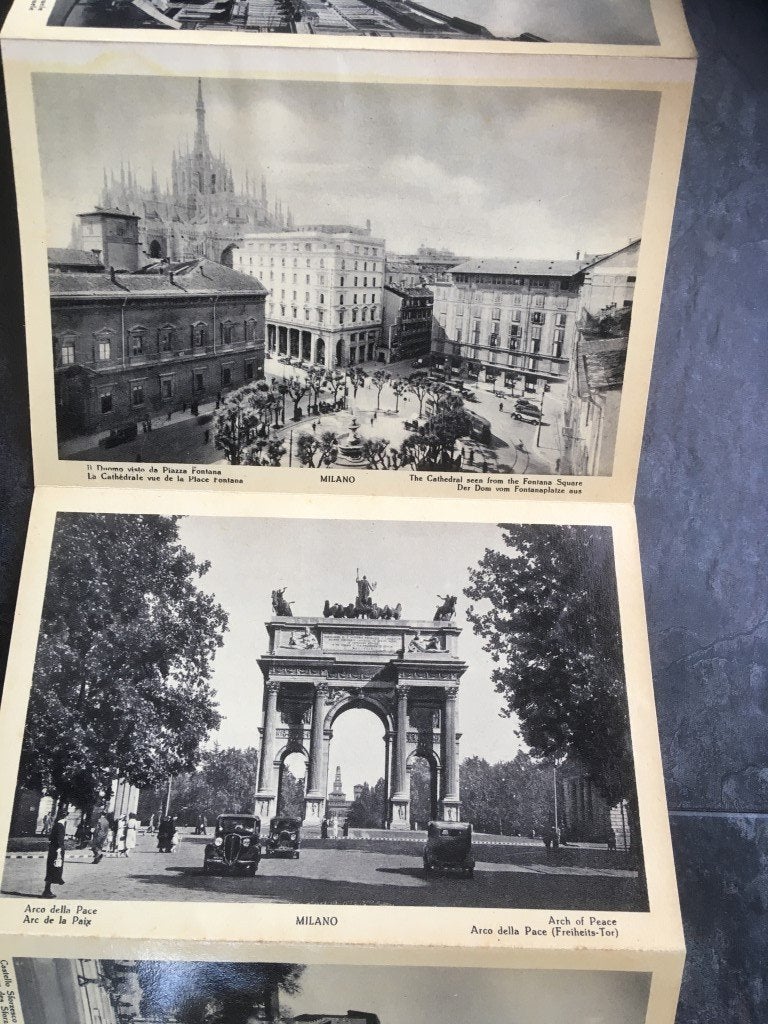 32 foto's Milaan, Collections, Photos & Gravures, Photo, Enlèvement ou Envoi