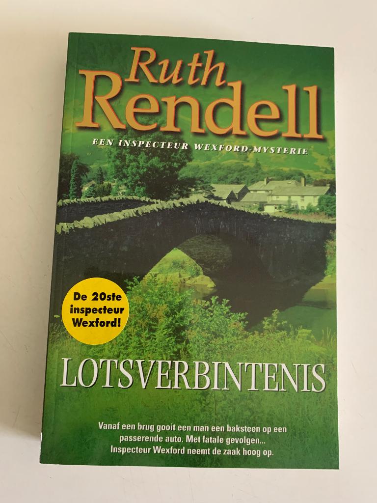 Ruth Rendell, Lotsverbintenis, Enlèvement ou Envoi, Neuf