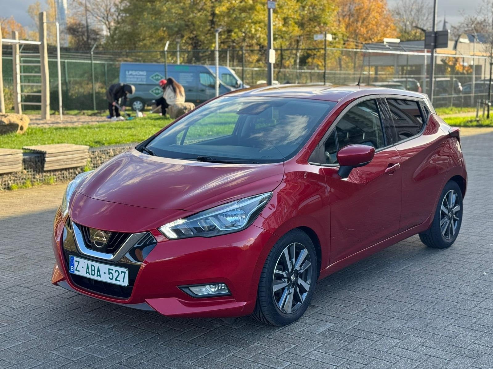 Nissan Micra | Benzine | Euro 6, Auto's, Nissan, Gebruikt, Euro 6, 66 kW, Stadsauto
