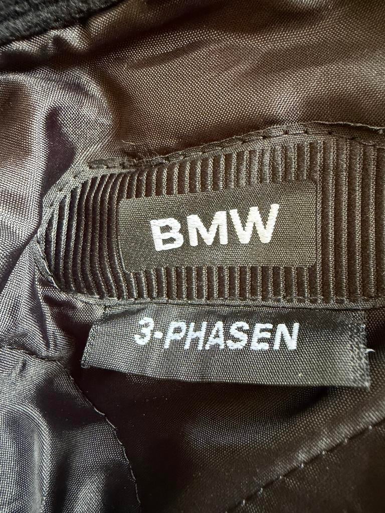 BMW 3-PHASEN 56 en parfait état, BMW Motorrad, Enlèvement ou Envoi, Hommes, Manteau | tissu