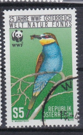 Oostenrijk 1988 - nr 1918, Verzenden, Gestempeld
