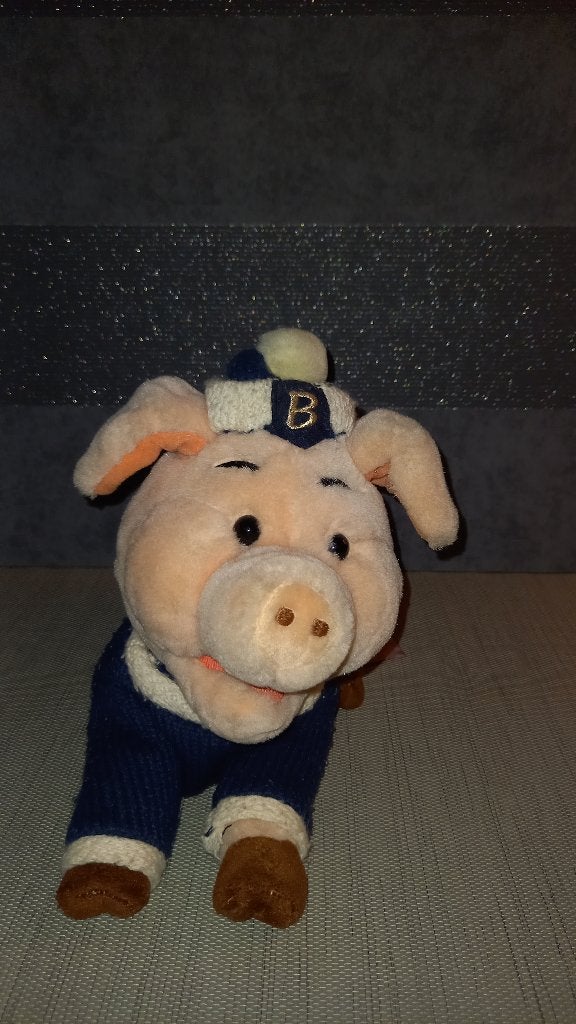 Big knuffel met geluid, Kinderen en Baby's, Speelgoed | Knuffels en Pluche, Met geluid, Overige typen, Ophalen of Verzenden, Zo goed als nieuw