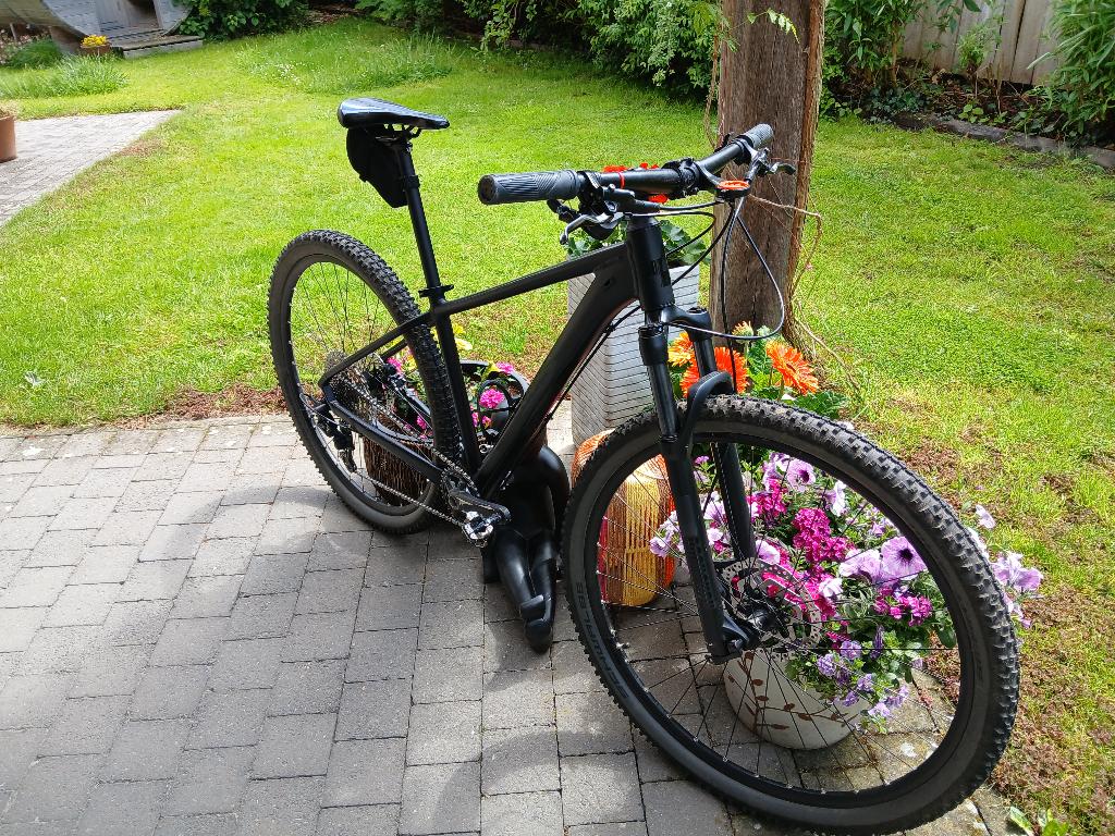VTT Cube Attention SL 29, Vélos & Vélomoteurs, Autres marques, Comme neuf, Enlèvement, 53 à 57 cm