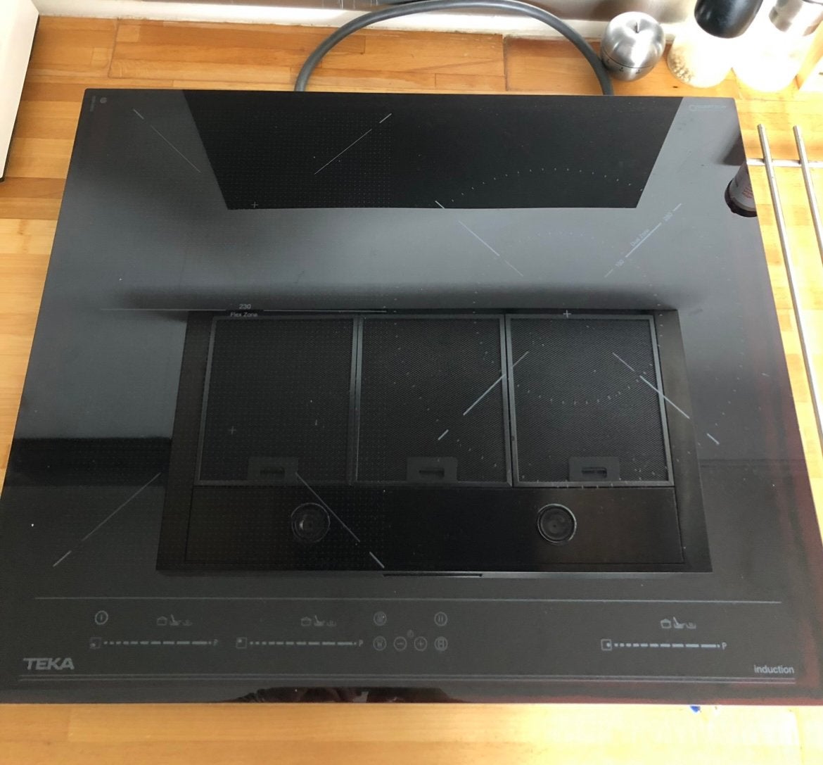 Taque de cuisson Teka, Electroménager, Enlèvement, Comme neuf