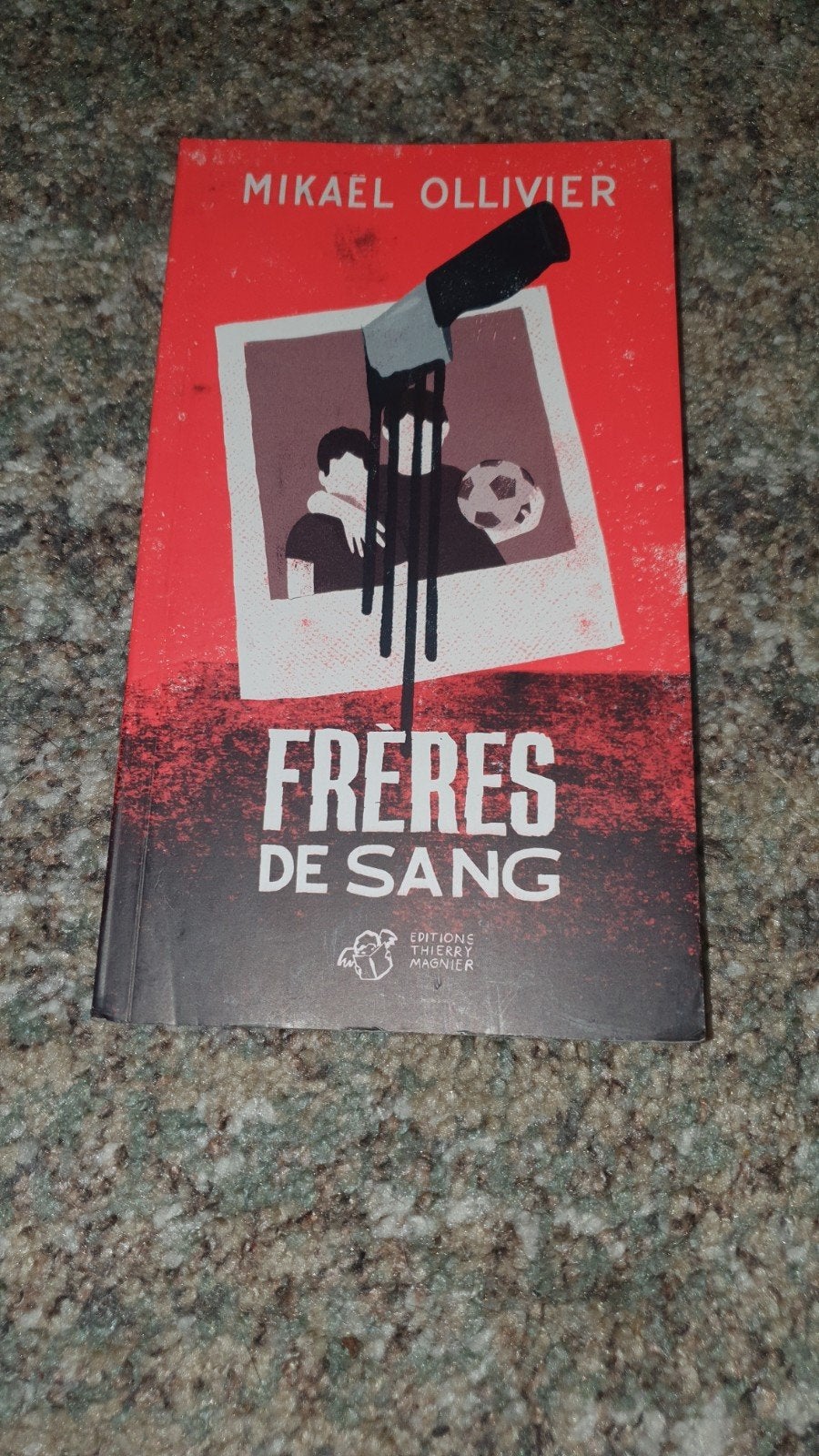 Frères de Sang, Enlèvement ou Envoi