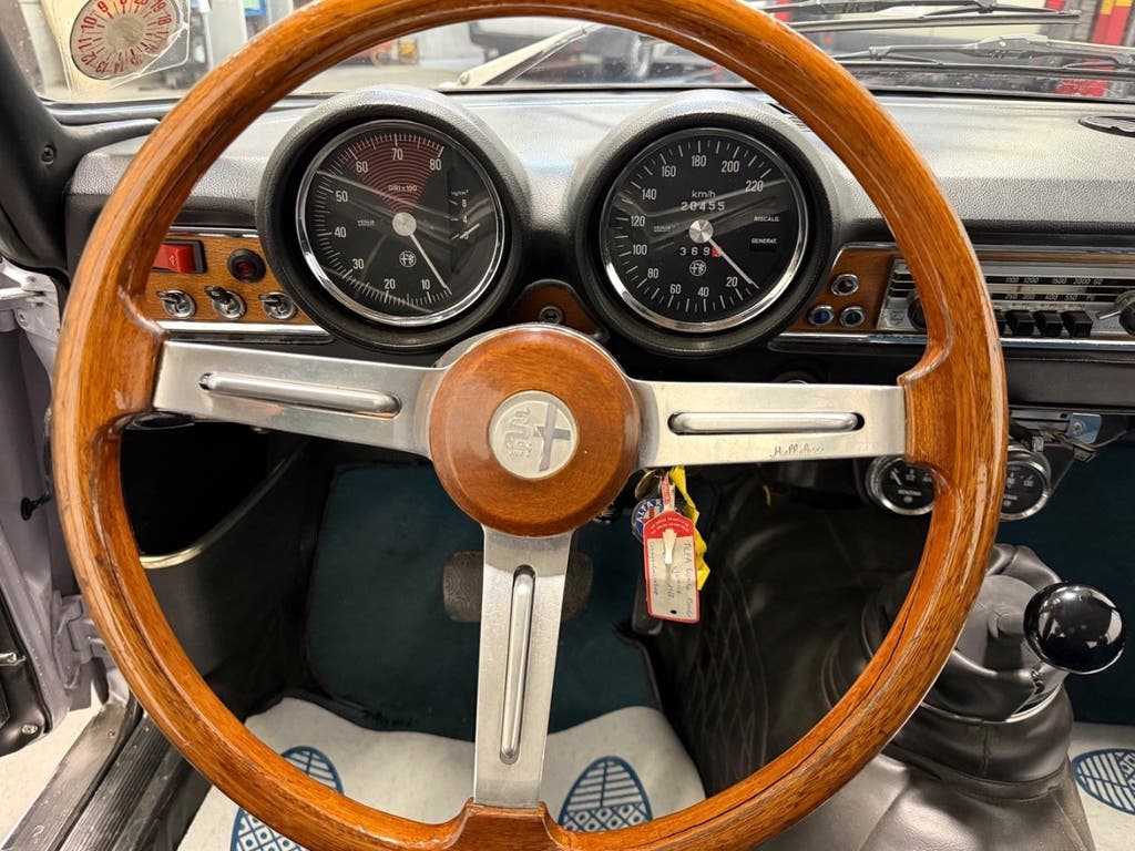 Alfa Romeo 33 GT 1300 (bj 1973), foto 9