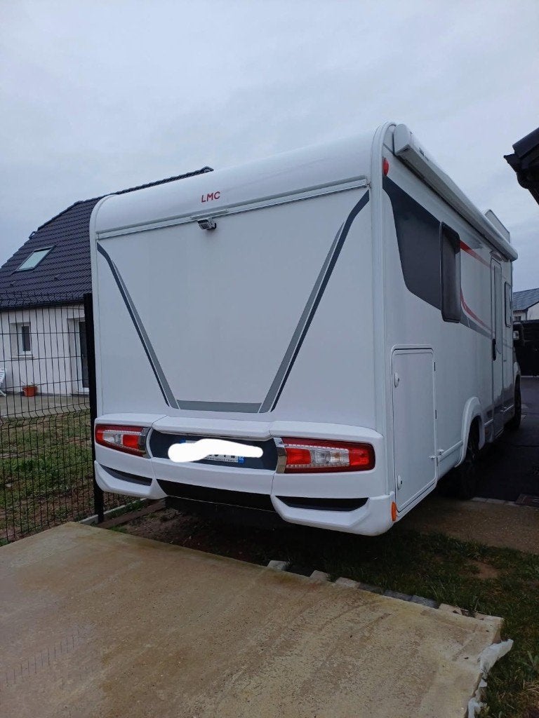 camping car lmc, Caravanes & Camping, Diesel, Particulier, LMC