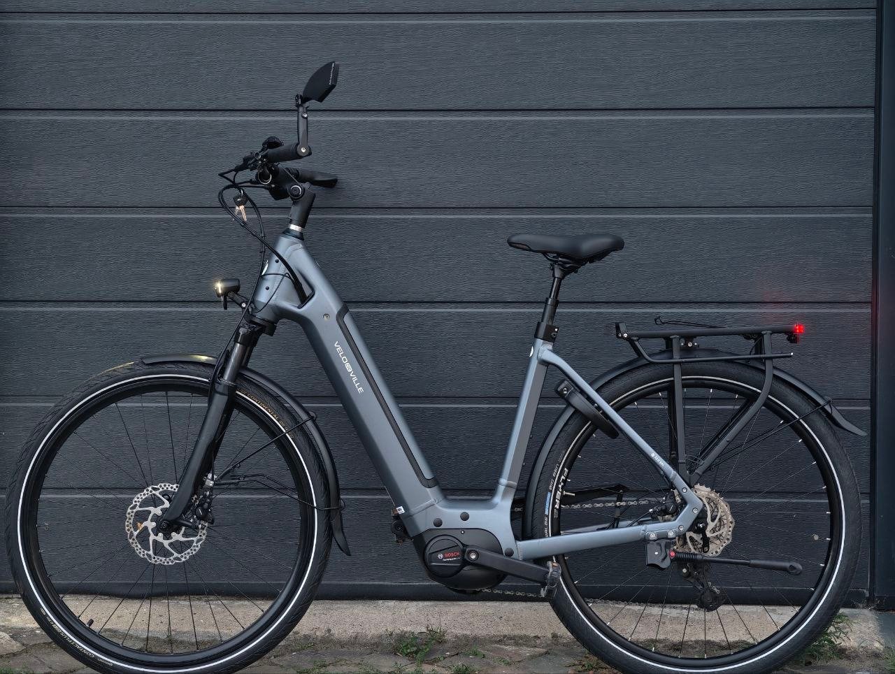 Velo électrique Velo de Ville AEB 890 de 03/2024, Vélos & Vélomoteurs, Enlèvement, Comme neuf