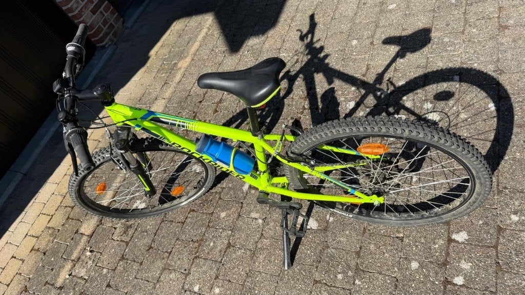 Vélo Rockrider 24" très bon état, Enlèvement, Comme neuf