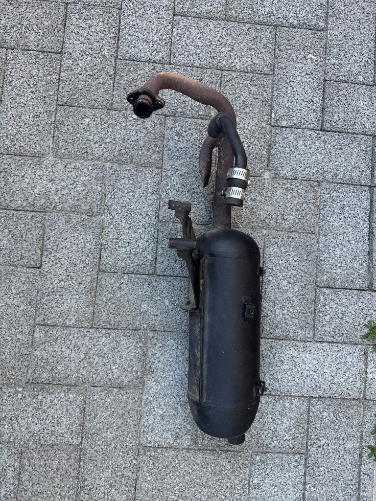 Onderdelen zip 2t 4t, Fietsen en Brommers, Ophalen, Zip