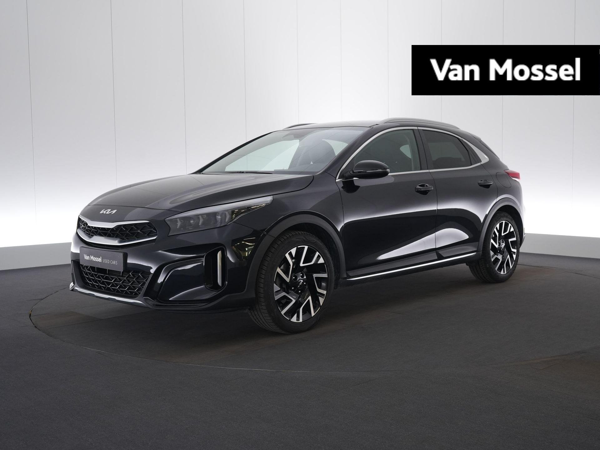 KIA XCeed 1.0 T-GDi 100 Pulse, Auto's, Kia, Bedrijf, Te koop, XCeed, Airbags, Airconditioning, Alarm, Automatische klimaatregeling