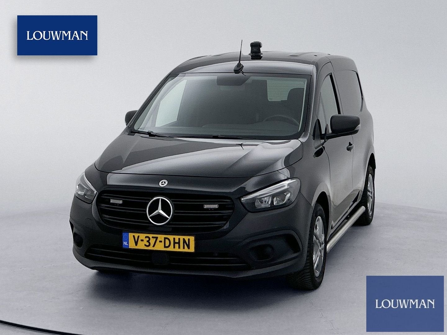 Mercedes-Benz Citan 108 CDI L1 Led koplampen Sidebars Cruise, Achat, Entreprise, Boîte manuelle, Mercedes-Benz