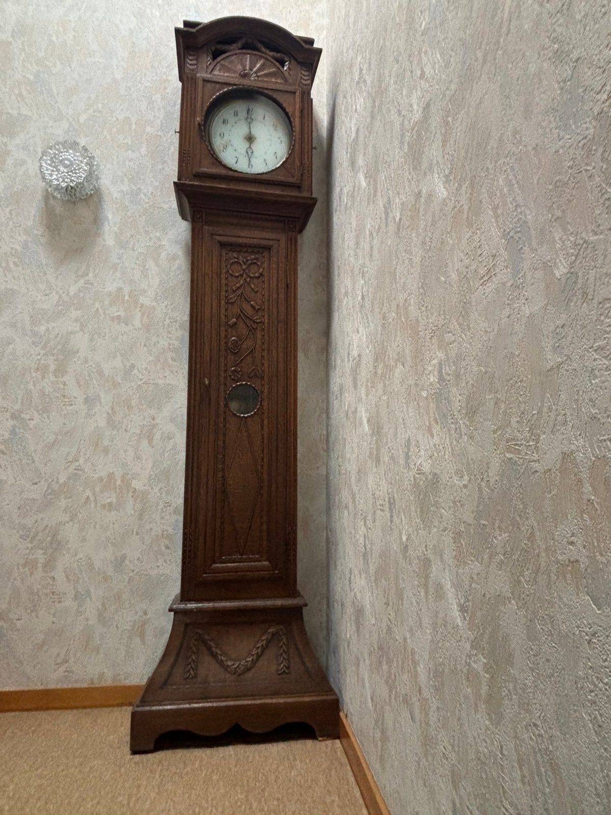 Horloge, Antiquités & Art, Enlèvement ou Envoi