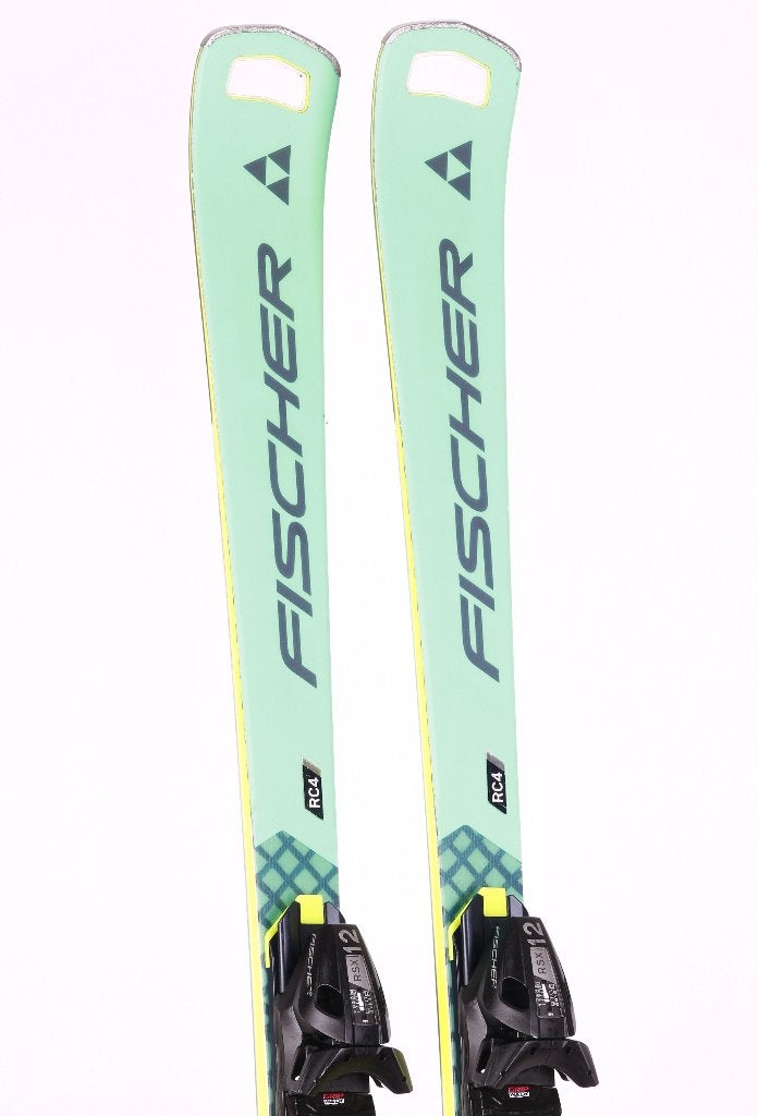 150 ; 155 ; 160 cm skis FISCHER RC4 WORLDCUP SC 2024, Fischer, Carving, Skis, 140 à 160 cm