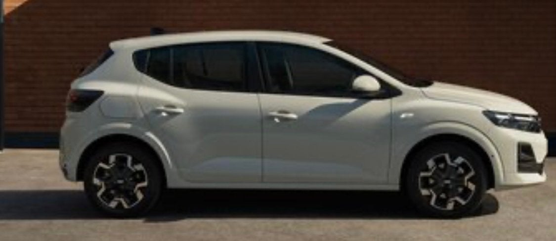 Dacia sandero, Autos, Dacia, Achat, Euro 6, Noir, 5 portes