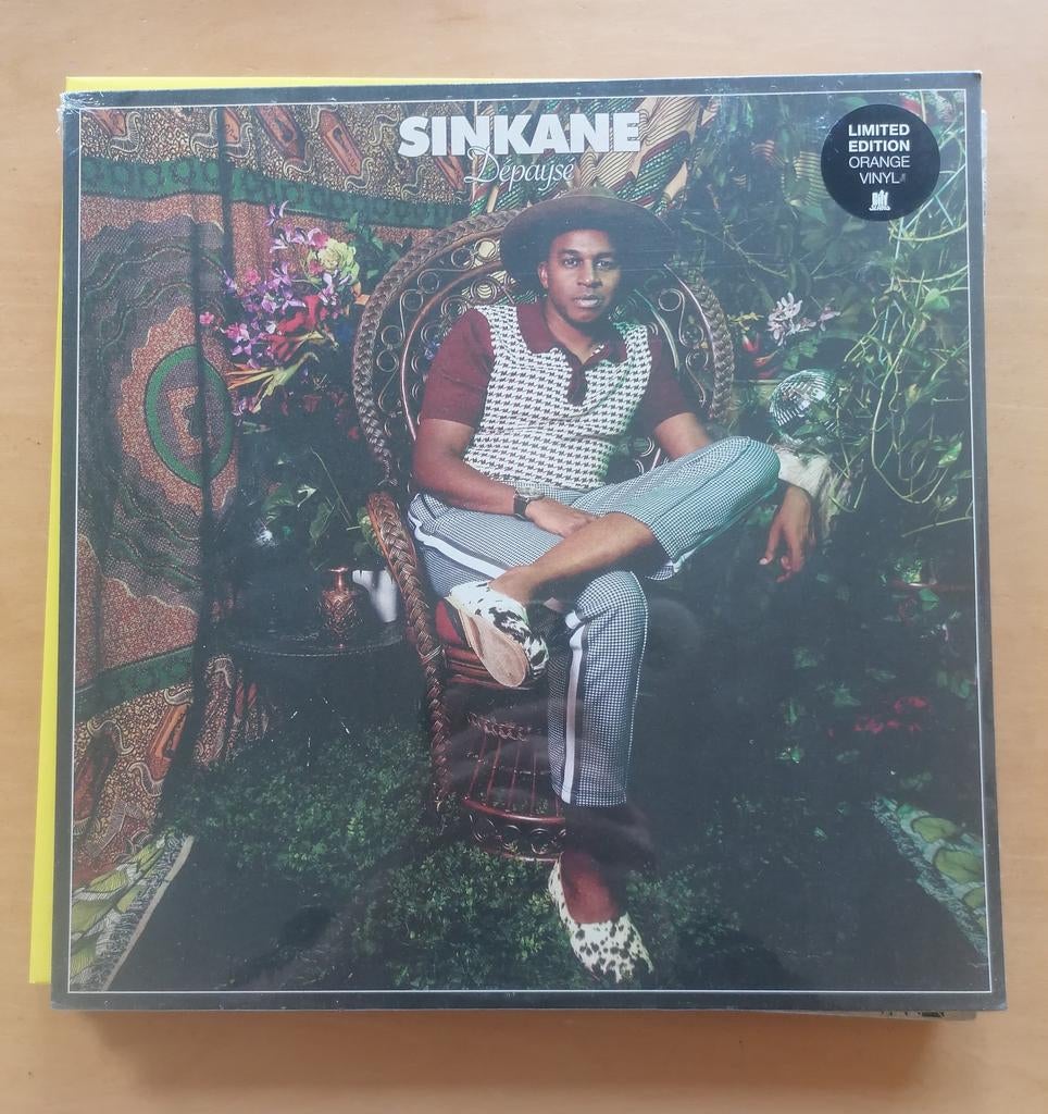 Sinkane - LP (sealed), Ophalen of Verzenden, Nieuw in verpakking