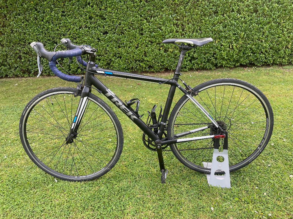 Trek ONE Series 100 alpha aluminium, Frein sur jante, Enlèvement, Utilisé, 20 pouces ou plus