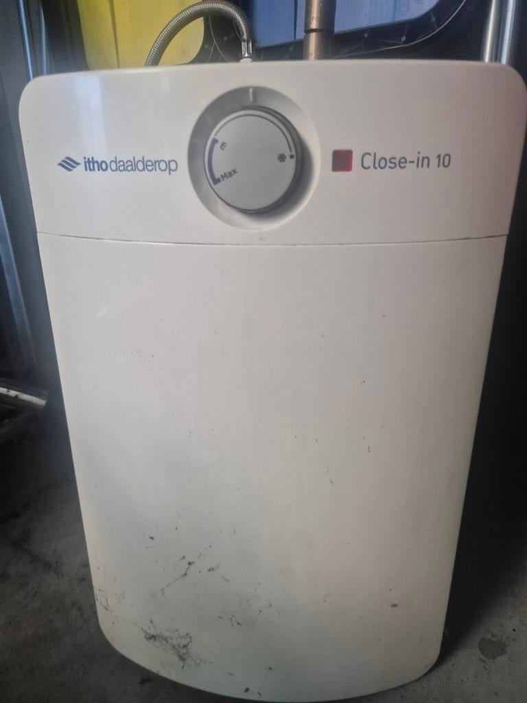Boiler Daalderop: Close in 10, Doe-het-zelf en Bouw, Chauffageketels en Boilers, Ophalen, Boiler