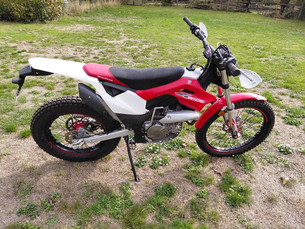 Montesa 4Ride, Gebruikt, Particulier, Overig, 11 kW of minder