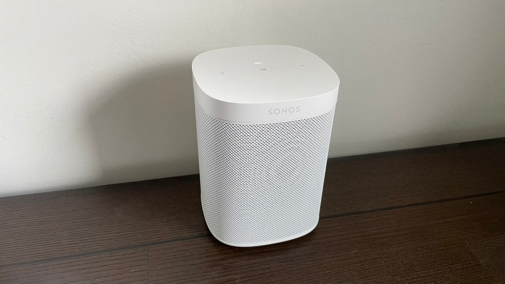 Sonos One SL – Los te koop of als Stereopaar / Set, TV, Hi-fi & Vidéo, Enceinte d'étagère, Moins de 60 watts, Sorento, Comme neuf