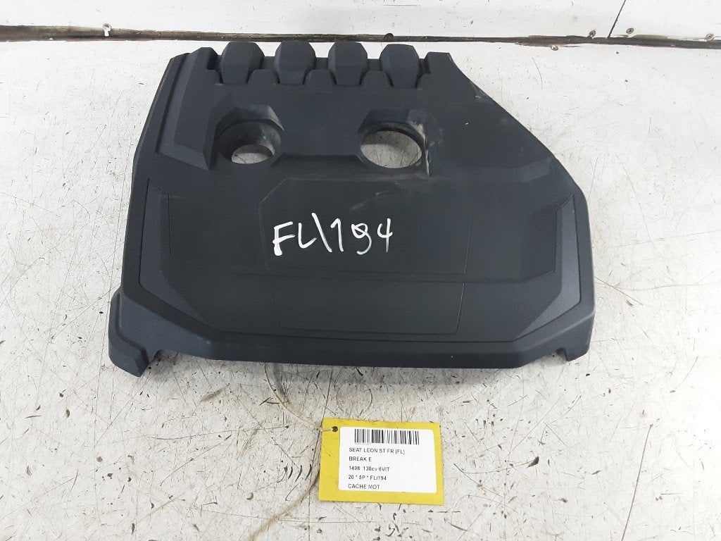CACHE MOTEUR Seat Leon ST (5FF) (05E103925P), Autos : Pièces & Accessoires, Mevr. I. Hauben, Utilisé, Rue de l'Espoir 34 34
4030  GRIVEGNÉE, BE