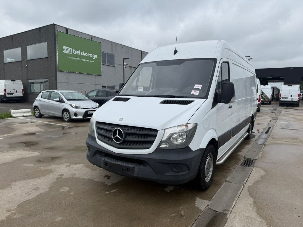 Mercedes-Benz Sprinter 313 (Numéro de stock 84921), Euro 5, Achat, Entreprise, Mercedes-Benz