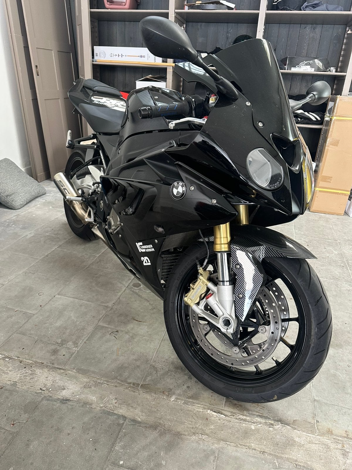 BMW S1000RR, Motoren, Motoren | BMW, 4 cilinders, Motorrijbewijs A, Sport, Particulier