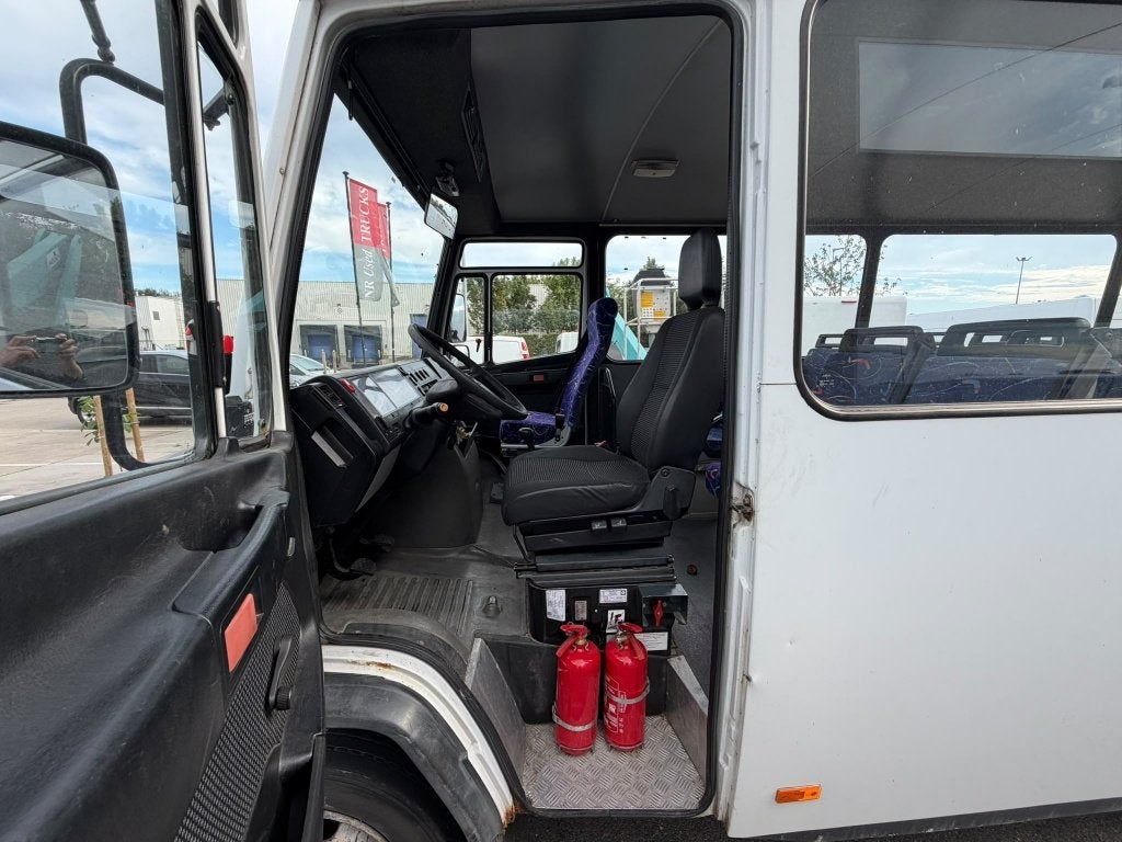 Mercedes Vario 0813 (Stock ID 39292) — 8