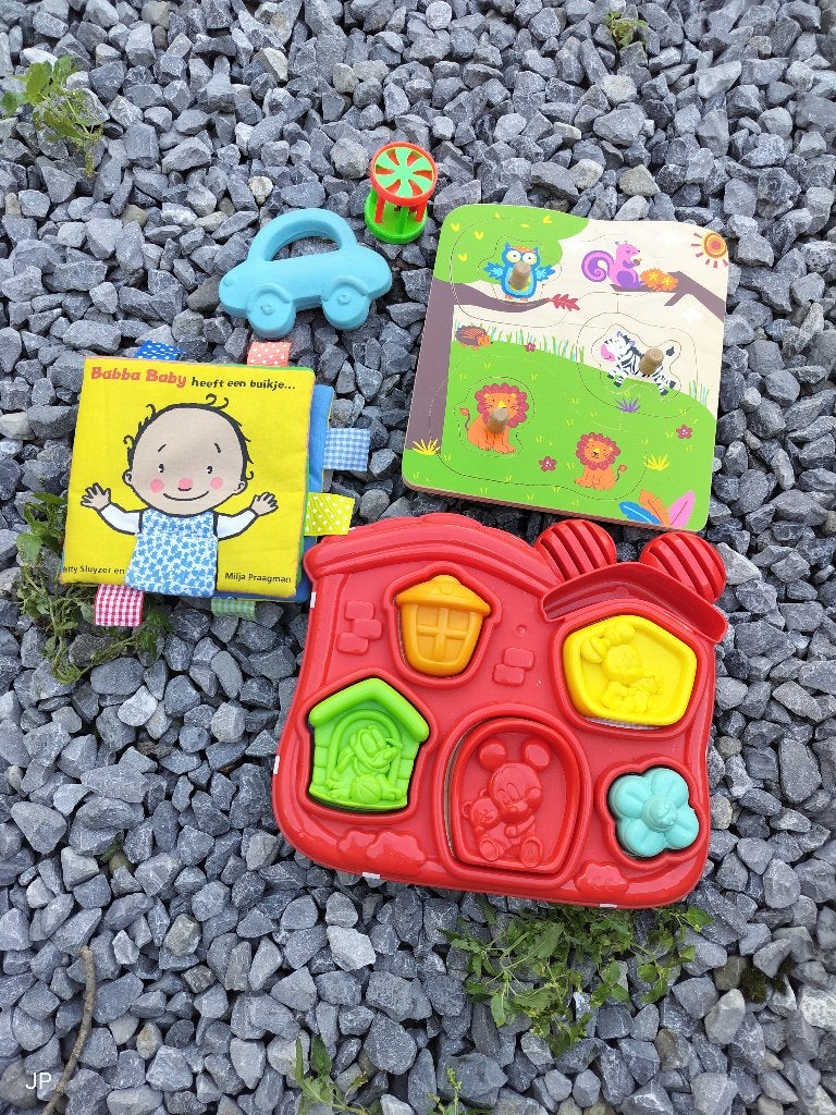 Babyspeelgoed, Kinderen en Baby's, Ophalen, Zo goed als nieuw, Overige typen