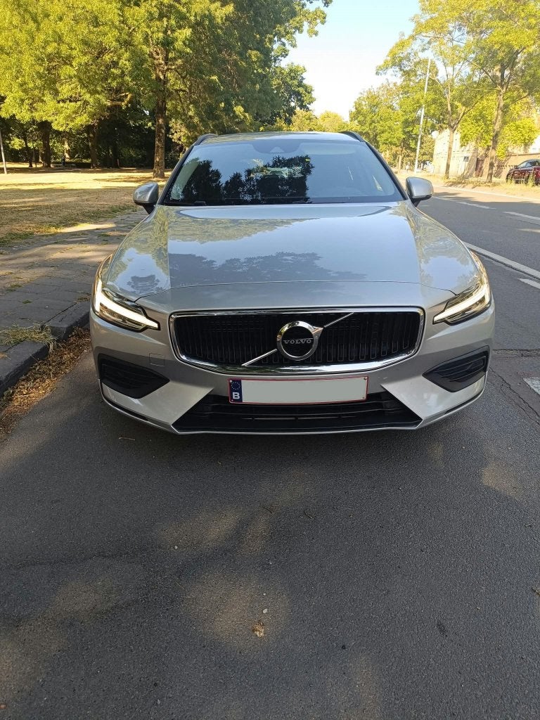 Volvo V60 2.0 D3 Momentum 110 kW (150 PK), Auto's, Voorwielaandrijving, 4 cilinders, 1969 cc, Alcantara