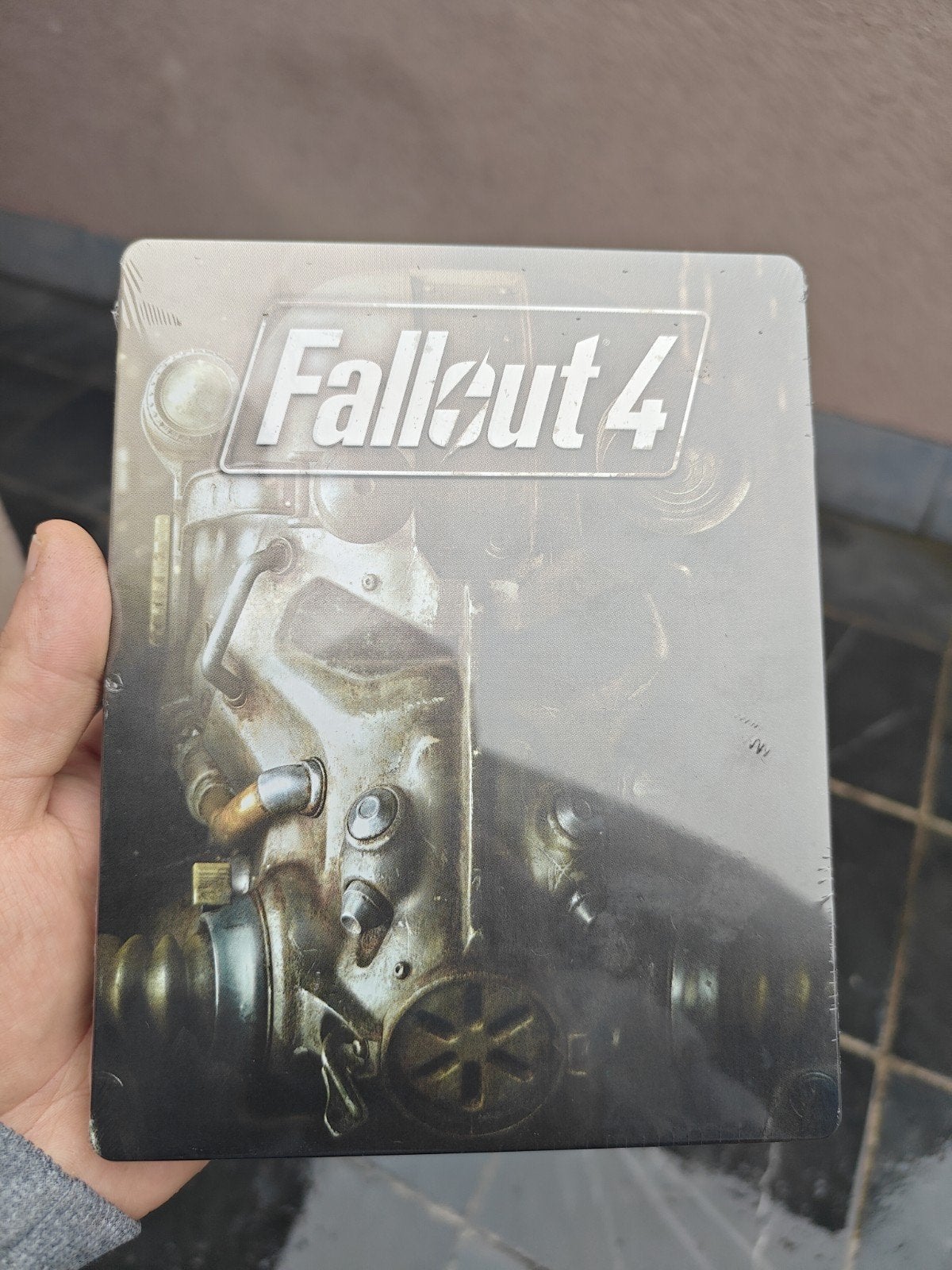 fallout 4 pc, Hobby en Vrije tijd, Ophalen