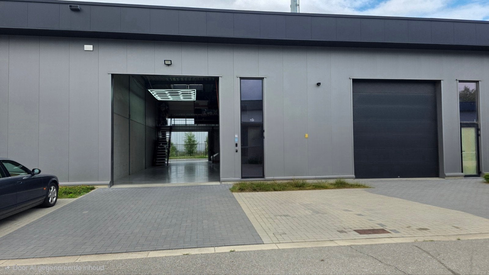 Te Huur Handelspand in Lanaken, 340 m², Huur
