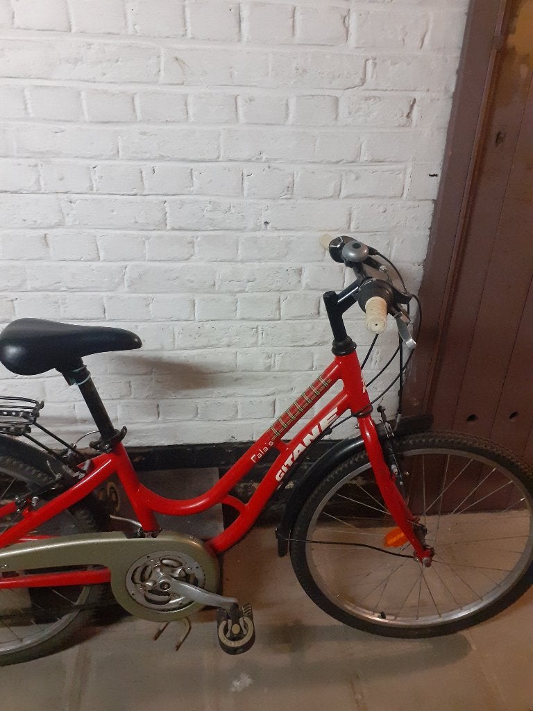 velo enfant, Enlèvement, Utilisé, Giant