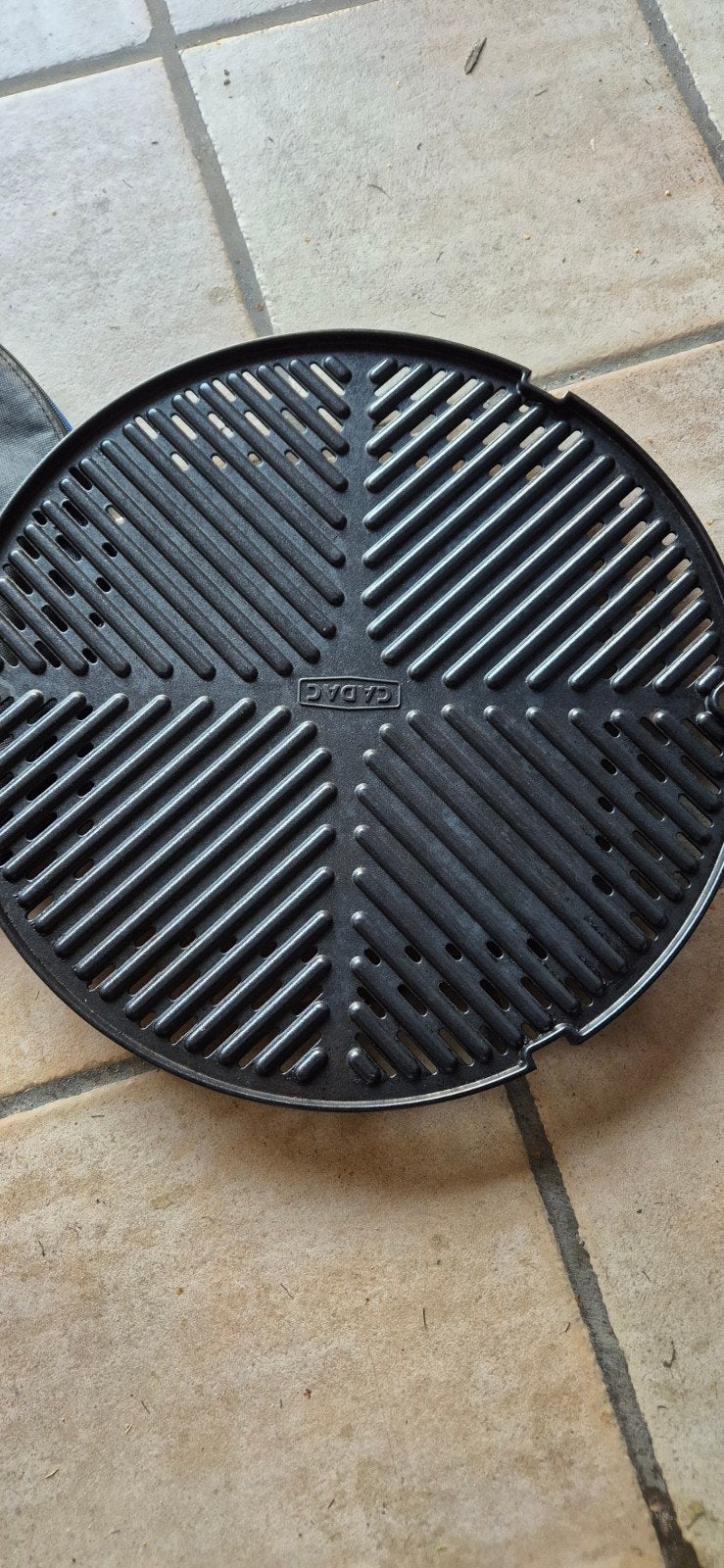 BBQ Grill CADAC 50, Tuin en Terras, Ophalen, Zo goed als nieuw, Cadac