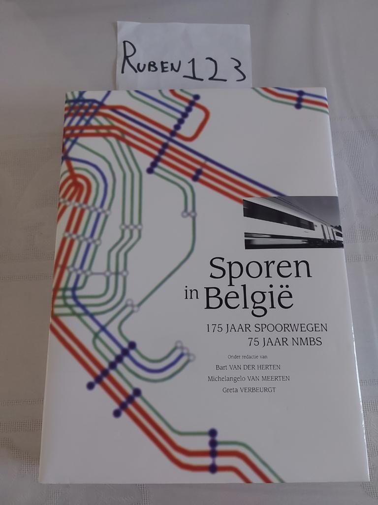 Sporen in België, Ophalen of Verzenden