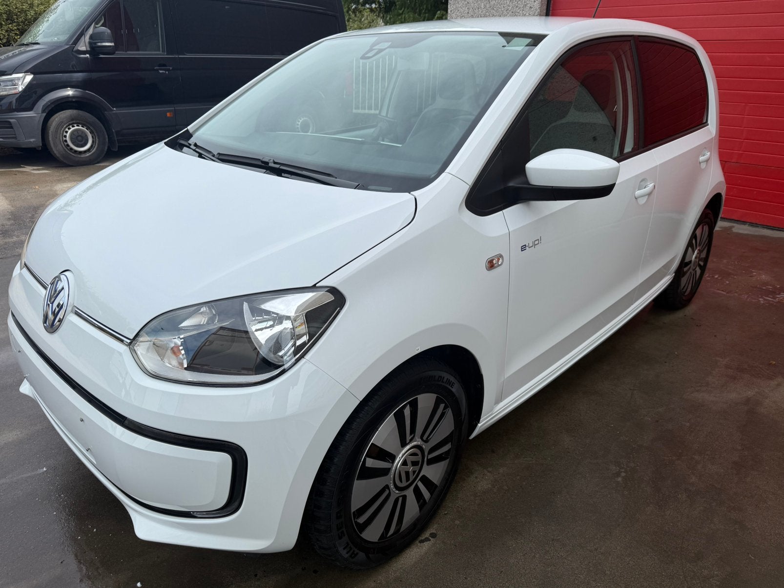 Volkswagen E up de 2016/08 avec 32000 km! 1ère main!, Autos, Volkswagen, Achat, Entreprise, Automatique, Électrique