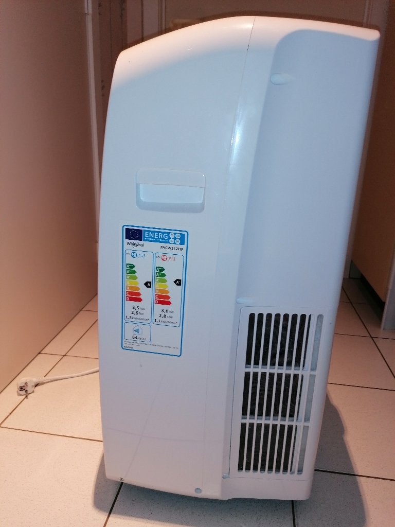 Air conditionné, Enlèvement, Utilisé