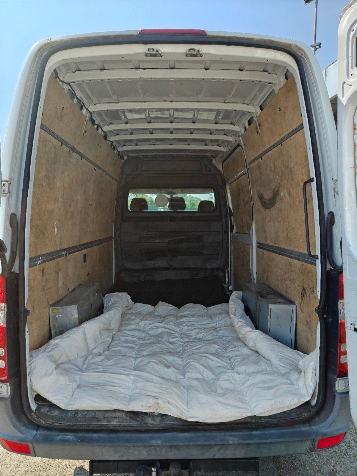 Location de véhicule utilitaire à Anvers, Moins de 20 m², Anvers (ville)