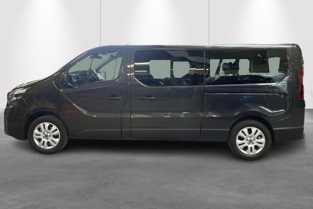 Nissan Primastar L2H1 2.0 dCi 150 Tekna 3.0T aut. DCT BVA9 E, 186 g/km, Stof, Gebruikt, 4 cilinders